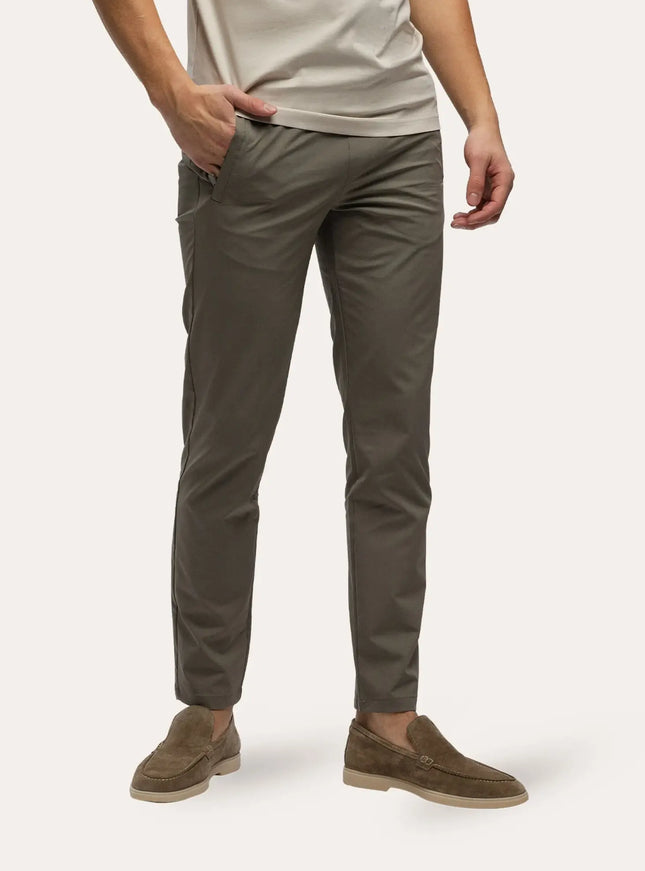 Triad'oro Triad'oro Smart Pants SS25 Taupe