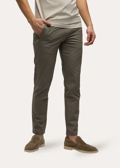Triad'oro Triad'oro Smart Pants SS25 Taupe