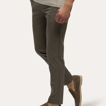 Triad'oro Triad'oro Smart Pants SS25 Taupe
