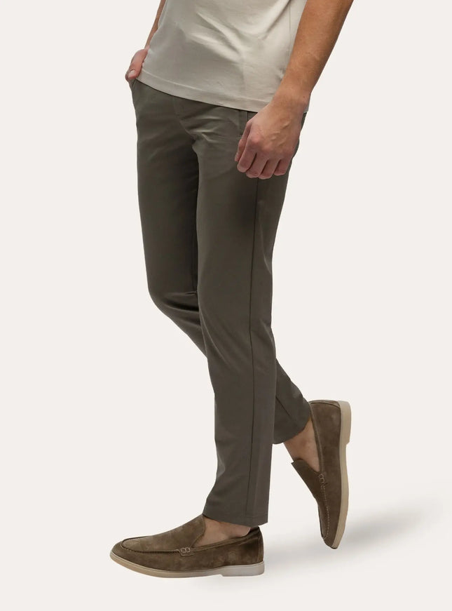 Triad'oro Triad'oro Smart Pants SS25 Taupe