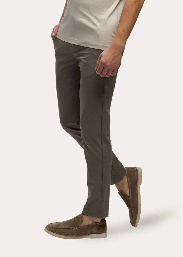 Triad'oro Triad'oro Smart Pants SS25 Taupe
