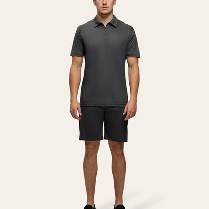 Triad'oro Triad'oro Sport Short SS25 Dark Grey