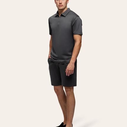 Triad'oro Triad'oro Sport Short SS25 Dark Grey