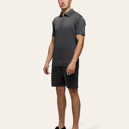 Triad'oro Triad'oro Sport Short SS25 Dark Grey