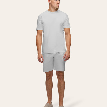 Triad'oro Triad'oro Sport Short SS25 Light Grey