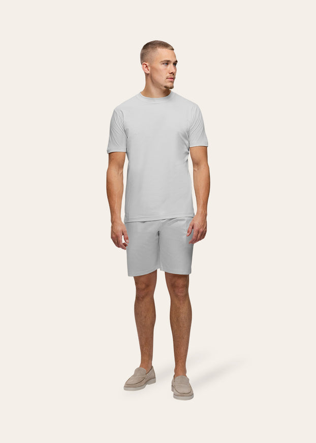 Triad'oro Triad'oro Sport Short SS25 Light Grey