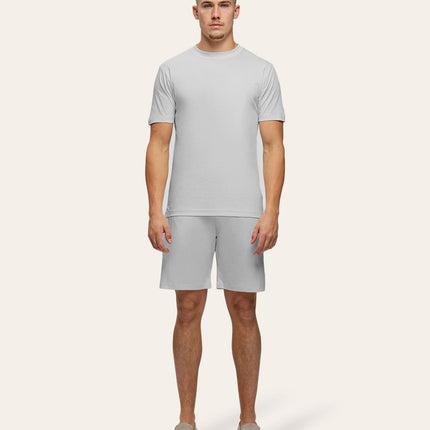 Triad'oro Triad'oro Sport Short SS25 Light Grey