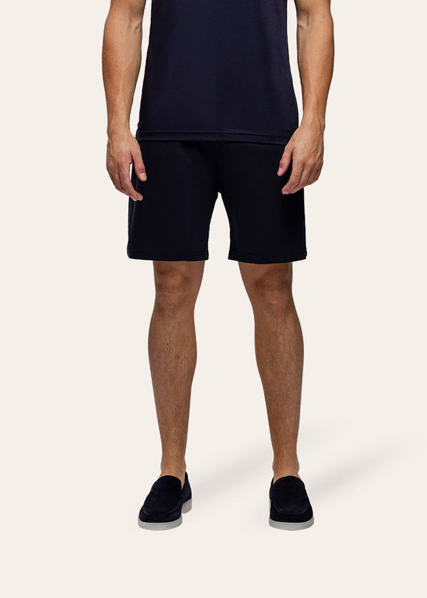 Triad'oro Triad'oro Sport Short SS25 Navy