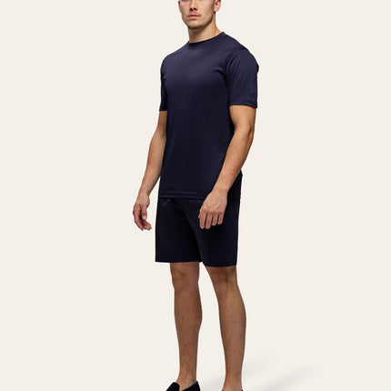 Triad'oro Triad'oro Sport Short SS25 Navy