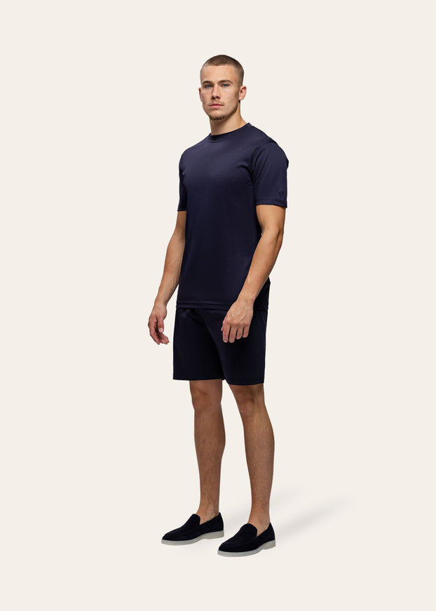 Triad'oro Triad'oro Sport Short SS25 Navy