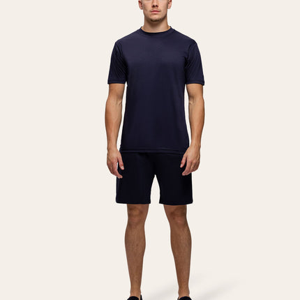 Triad'oro Triad'oro Sport Short SS25 Navy