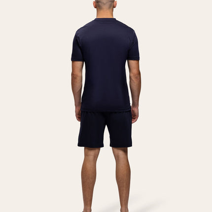 Triad'oro Triad'oro Sport Short SS25 Navy