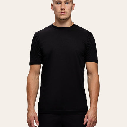 Triad'oro Triad'oro T-Shirt Slim Fit SS25 Black