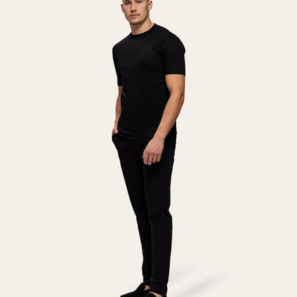 Triad'oro Triad'oro T-Shirt Slim Fit SS25 Black