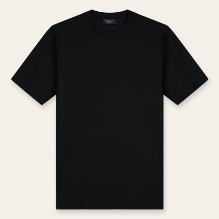 Triad'oro Triad'oro T-Shirt Slim Fit SS25 Black