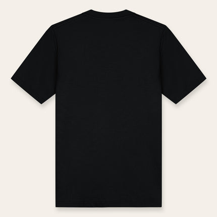 Triad'oro Triad'oro T-Shirt Slim Fit SS25 Black