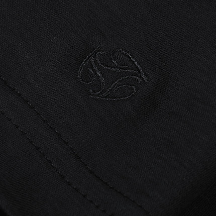 Triad'oro Triad'oro T-Shirt Slim Fit SS25 Black