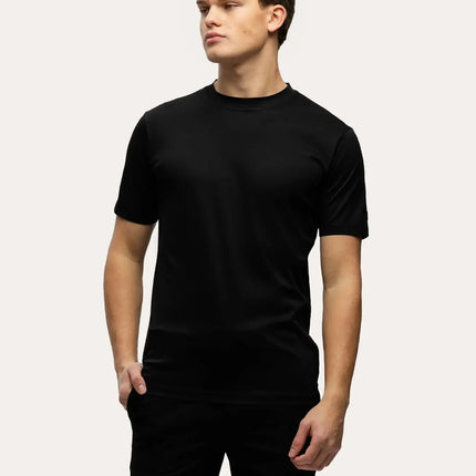 Triad'oro Triad'oro T-Shirt Slim Fit SS25 Black