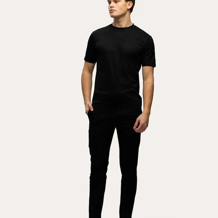 Triad'oro Triad'oro T-Shirt Slim Fit SS25 Black