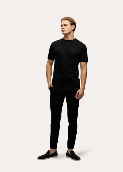 Triad'oro Triad'oro T-Shirt Slim Fit SS25 Black