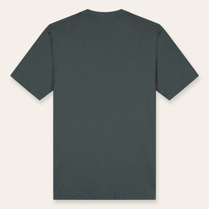 Triad'oro Triad'oro T-Shirt Slim Fit SS25 Dark Grey