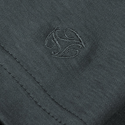Triad'oro Triad'oro T-Shirt Slim Fit SS25 Dark Grey