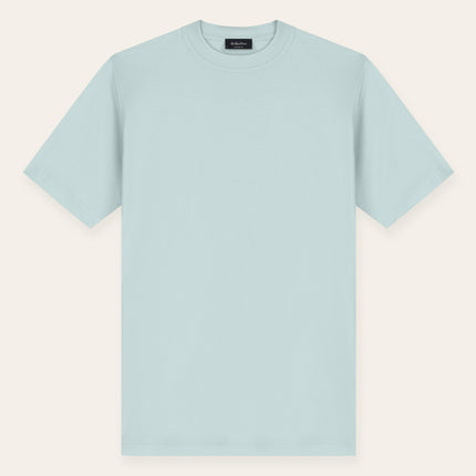Triad'oro Triad'oro T-Shirt Slim Fit SS25 Light Blue