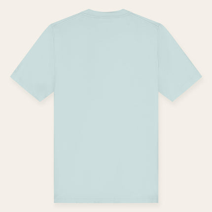 Triad'oro Triad'oro T-Shirt Slim Fit SS25 Light Blue