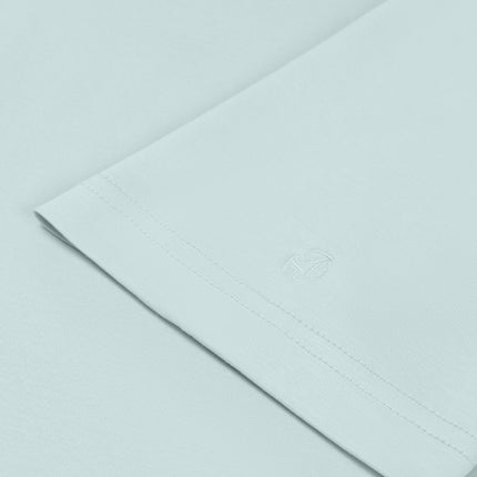 Triad'oro Triad'oro T-Shirt Slim Fit SS25 Light Blue