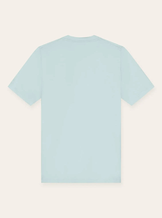 Triad'oro Triad'oro T-Shirt Slim Fit SS25 Light Blue