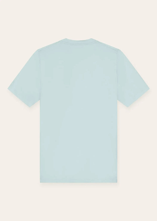 Triad'oro Triad'oro T-Shirt Slim Fit SS25 Light Blue