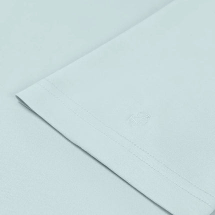 Triad'oro Triad'oro T-Shirt Slim Fit SS25 Light Blue