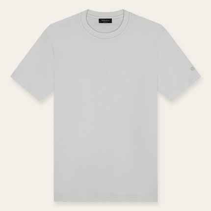 Triad'oro Triad'oro T-Shirt Slim Fit SS25 Light Grey