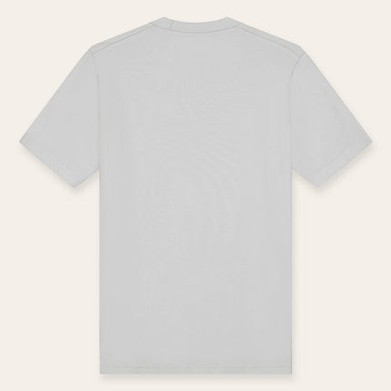 Triad'oro Triad'oro T-Shirt Slim Fit SS25 Light Grey