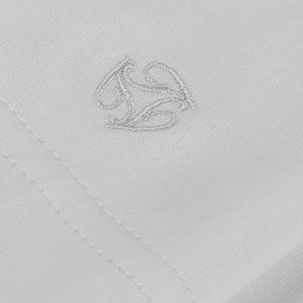 Triad'oro Triad'oro T-Shirt Slim Fit SS25 Light Grey