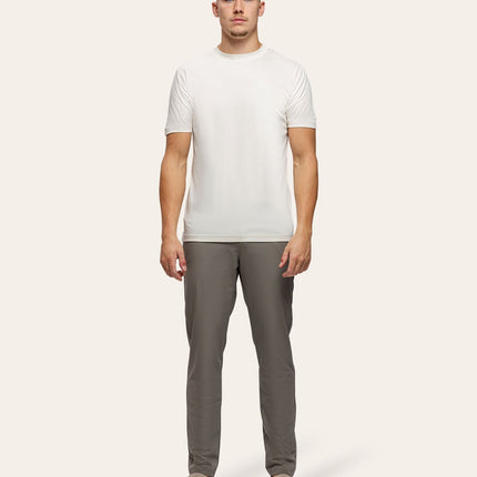 Triad'oro Triad'oro T-Shirt Slim Fit SS25 Off-White