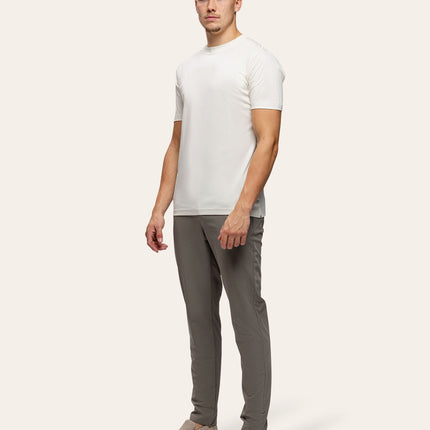 Triad'oro Triad'oro T-Shirt Slim Fit SS25 Off-White