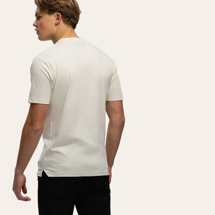 Triad'oro Triad'oro T-Shirt Slim Fit SS25 Off-White