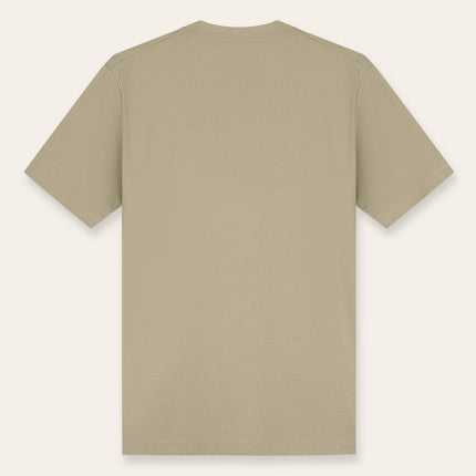 Triad'oro Triad'oro T-Shirt Slim Fit SS25 Taupe