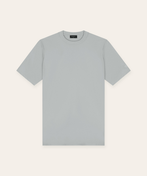 Triad'oro Triad'oro T-Shirt Travel Light Grey