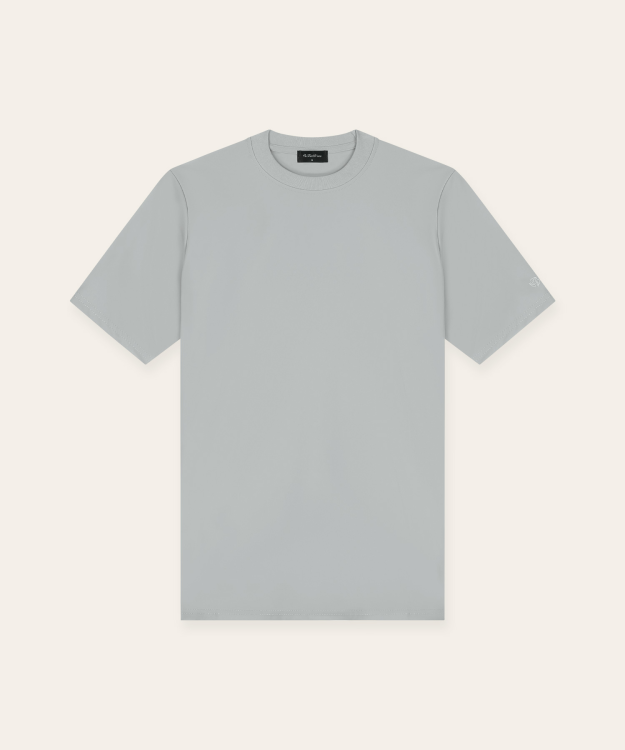 Triad'oro Triad'oro T-Shirt Travel Light Grey