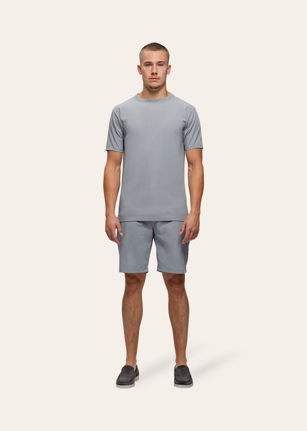 Triad'oro Triad'oro T-Shirt Travel Light Grey