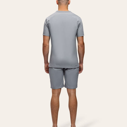 Triad'oro Triad'oro T-Shirt Travel Light Grey