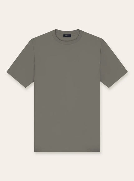 Triad'oro Triad'oro T-Shirt Travel SS25 Taupe