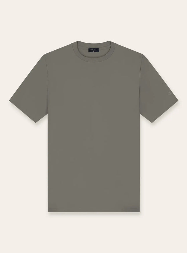 Triad'oro Triad'oro T-Shirt Travel SS25 Taupe