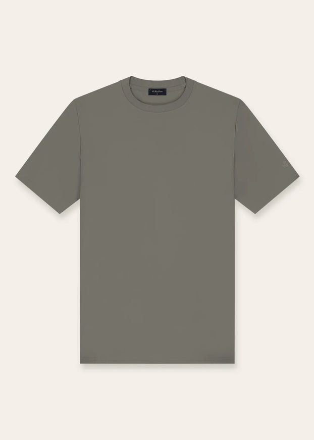 Triad'oro Triad'oro T-Shirt Travel SS25 Taupe