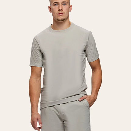 Triad'oro Triad'oro T-Shirt Travel SS26 Sand