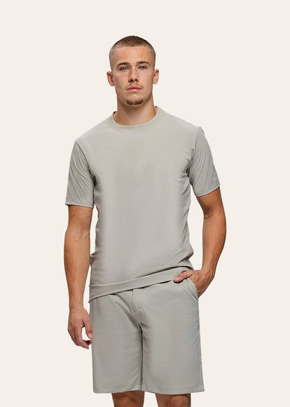 Triad'oro Triad'oro T-Shirt Travel SS26 Sand