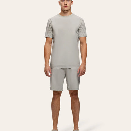 Triad'oro Triad'oro T-Shirt Travel SS26 Sand
