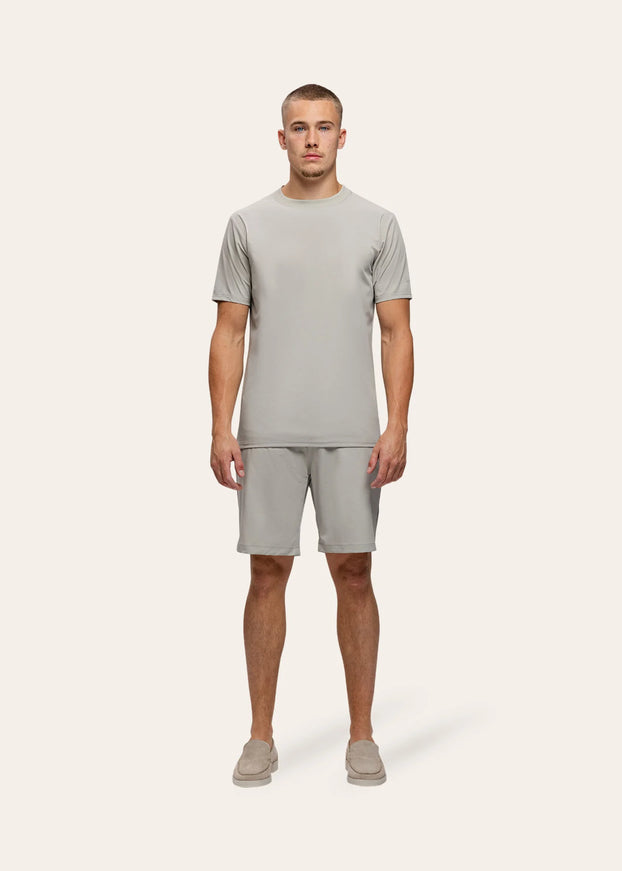 Triad'oro Triad'oro T-Shirt Travel SS26 Sand